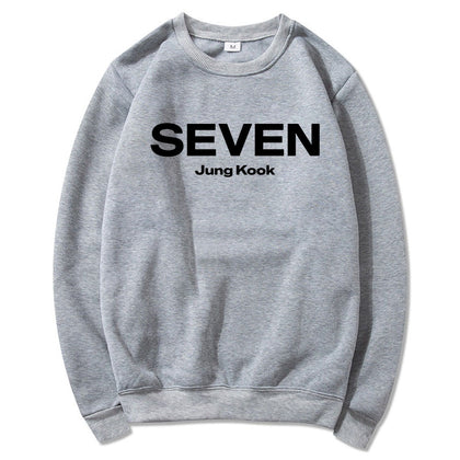 JungKook Seven Sweatshirts