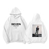 Jungkook Seven Hoodie - Limited Edition