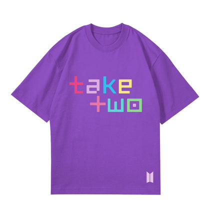 BTS - 10TH ANNIVERSARY FESTA SHIRT