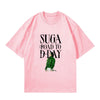 SUGA ROAD TO D-DAY T shirt