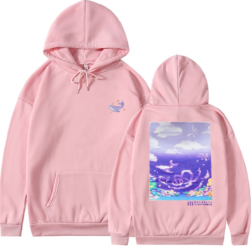 Kdna Store BTS - 10TH ANNIVERSARY FESTA HOODIES