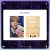 SKZOO x Stray Kids Lomo Card Magic School Limited Edition