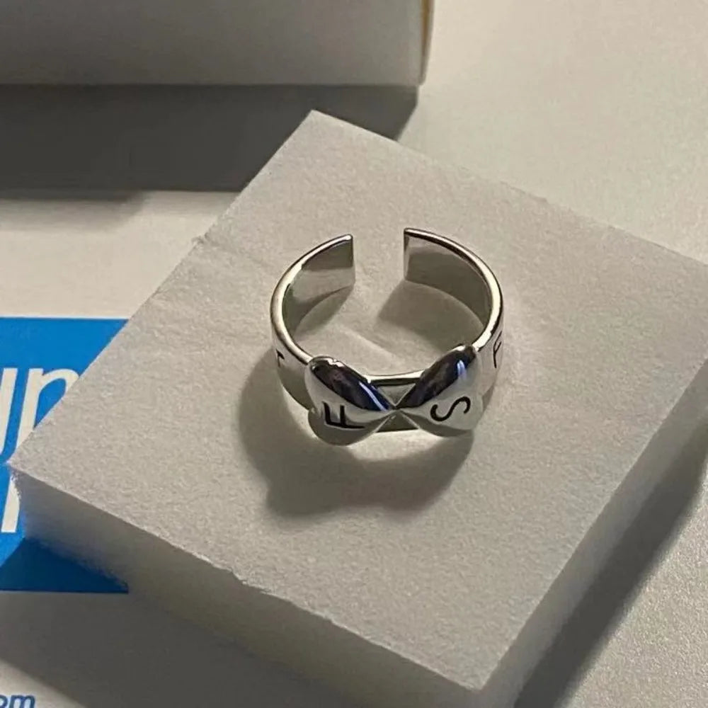 Kdna Store StrayKids Felix Ring For Stay