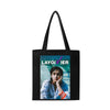 Taehyung LAYOVER Canvas Bag - Limited Edition