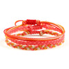 3Pcs/set Korean Style Handmade Bracelets