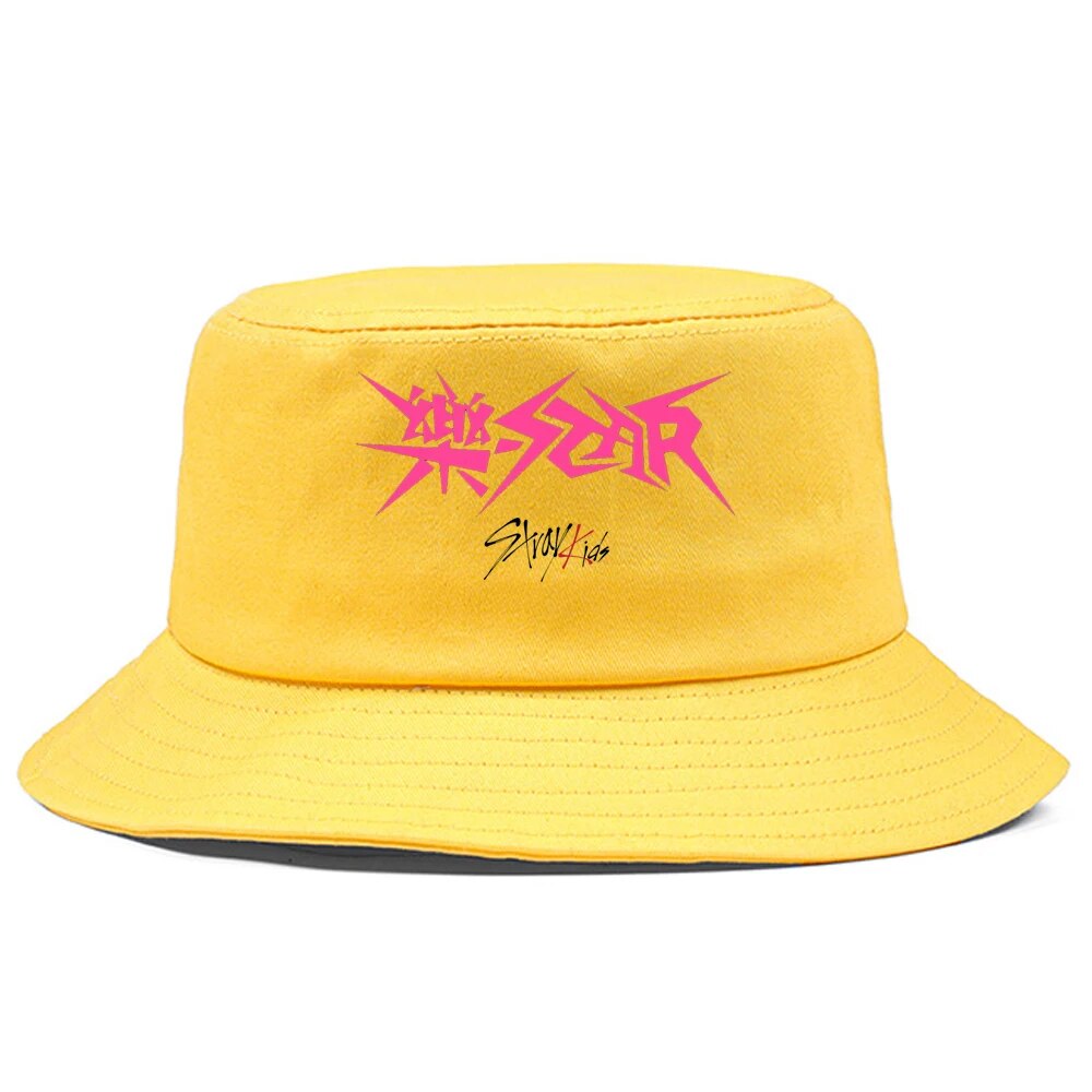 Stray Kids 樂-STAR Bucket Hat