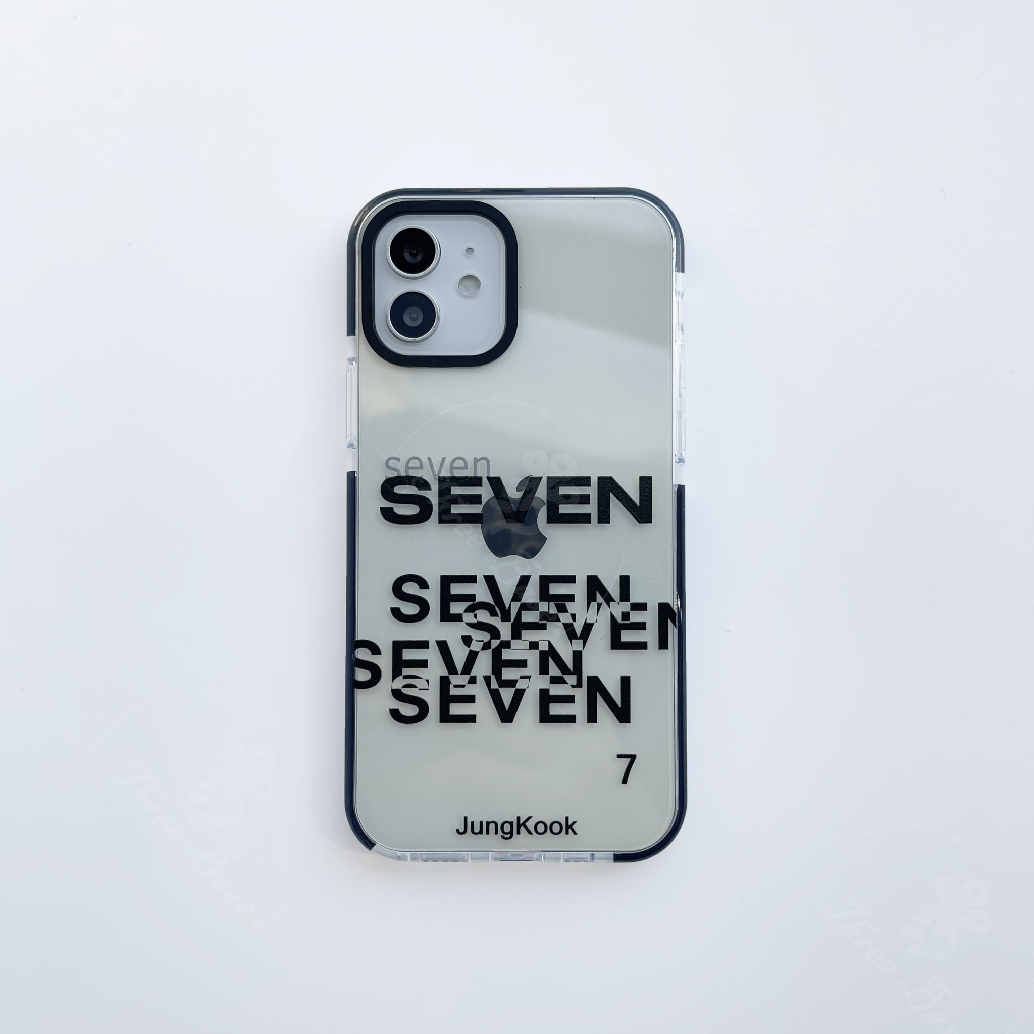 Jungkook Seven Phone Case For iphone