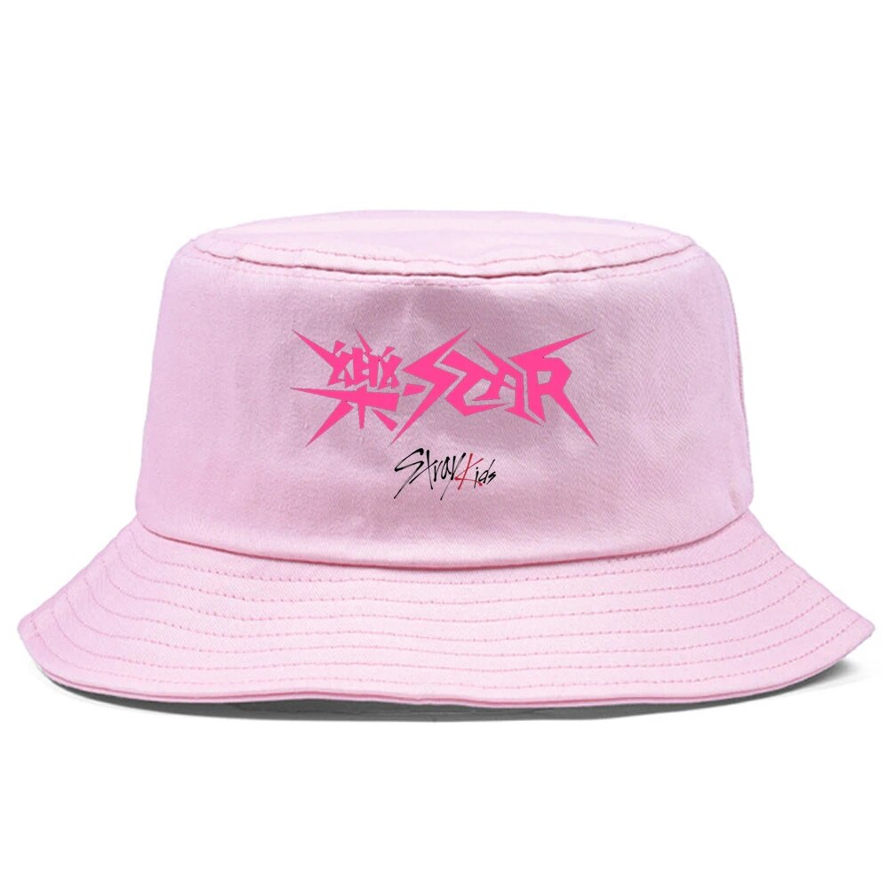 Stray Kids 樂-STAR Bucket Hat