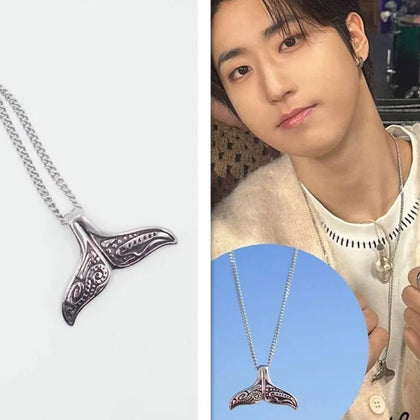 SKZ Exclusive Necklace by HAN