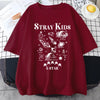 Stray Kids 5-Star T Shirt Limited Edition