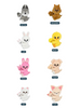 SKZOO POP-UP STORE Plush 'dominATE : celebrATE'