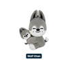 SKZOO POP-UP STORE Plush 'dominATE : celebrATE'