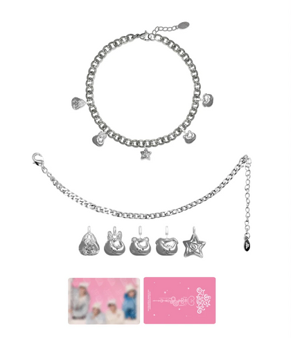 SKZ 5'CLOCK' Bracelet 5th Fanmeeting