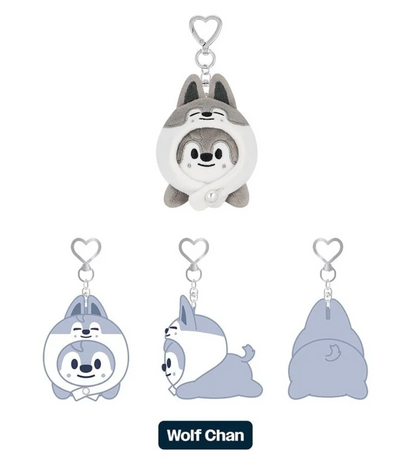 SKZOO KEYRING LYING Ver. - celebrATE