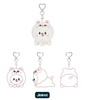 SKZOO KEYRING LYING Ver. - celebrATE