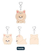 SKZOO KEYRING LYING Ver. - celebrATE