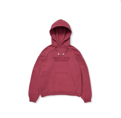 Bangtan Arirang Red Hoodie