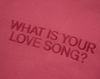 Bangtan Arirang Red Hoodie