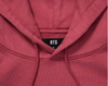 Bangtan Arirang Red Hoodie