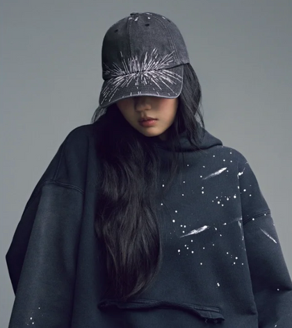 Bangtan Arirang Black Hoodie