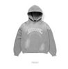 Arirang Grey Hoodie & Pants Set