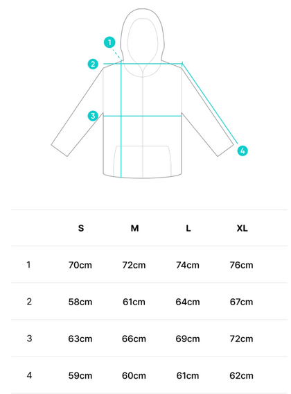 Keep Swimming Jacket DIVE