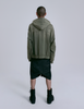 Arirang Tour Green Zip-Up Hoodie Korea
