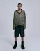 Arirang Tour Green Zip-Up Hoodie Korea
