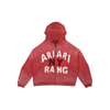 Arirang World Tour New York Zip Up Hoodie