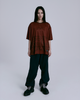 Bangtan Arirang Tour Vintage Burgundy Jersey