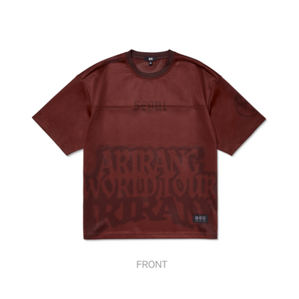 Bangtan Arirang Tour Jersey