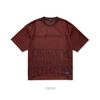 Bangtan Arirang Tour Vintage Burgundy Jersey