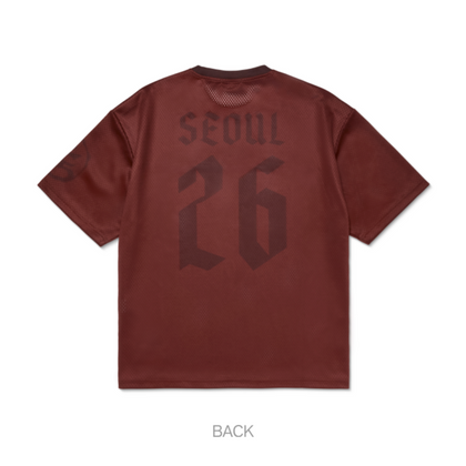 Bangtan Arirang Tour Jersey
