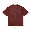 Bangtan Arirang Tour Vintage Burgundy Jersey