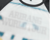 Arirang World Tour Crop Shirt