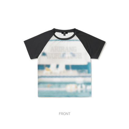 Arirang World Tour Crop Shirt