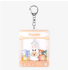 SKZ Cute Keyring Toy World