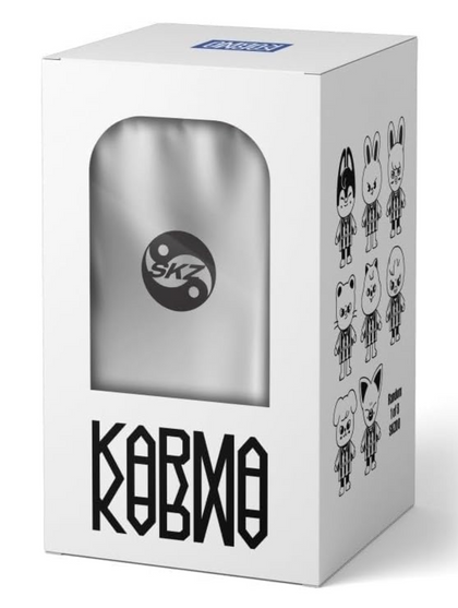 SKZOO KARMA Plush Keyring