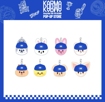 SKZOO Karma Ball Cap Plush