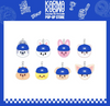 SKZOO Karma Ball Cap Plush