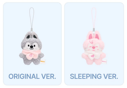 SKZOO STAY in Our Little House Sleeping Plush Limited Edition