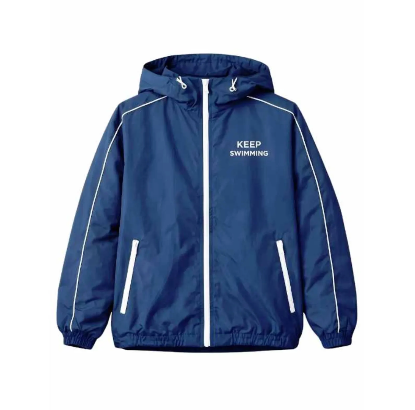 Kdna Store Bangtan Keep Swimming Jacket
