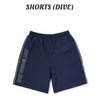 Keep Swimming Shorts DIVE