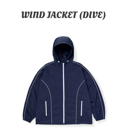 Keep Swimming Jacket DIVE