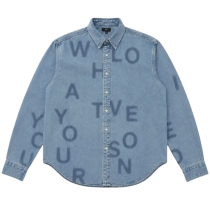 Arirang US Exclusive Denim Shirt