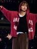 Arirang World Tour New York Zip Up Hoodie
