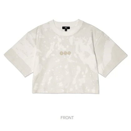 Arirang Beige Crop Shirt