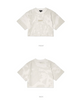 Arirang Beige Crop Shirt
