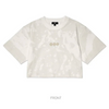 Arirang Beige Crop Shirt