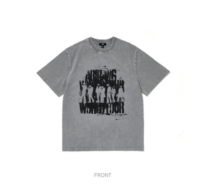 Bangtan Arirang Grey Shirt